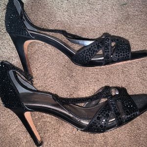 Black heals